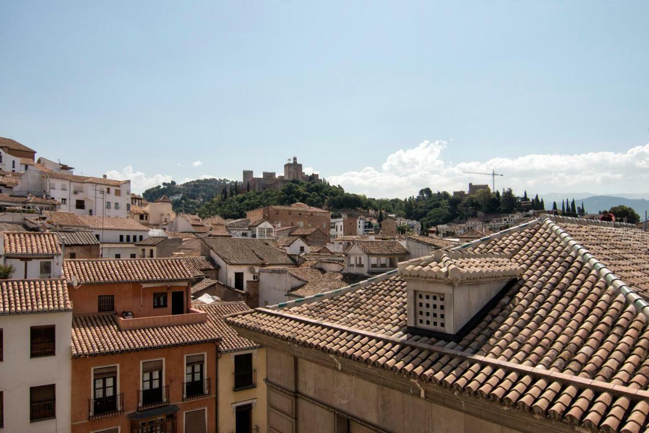Tuguest Clave De Sol Apartment Granada Exterior foto
