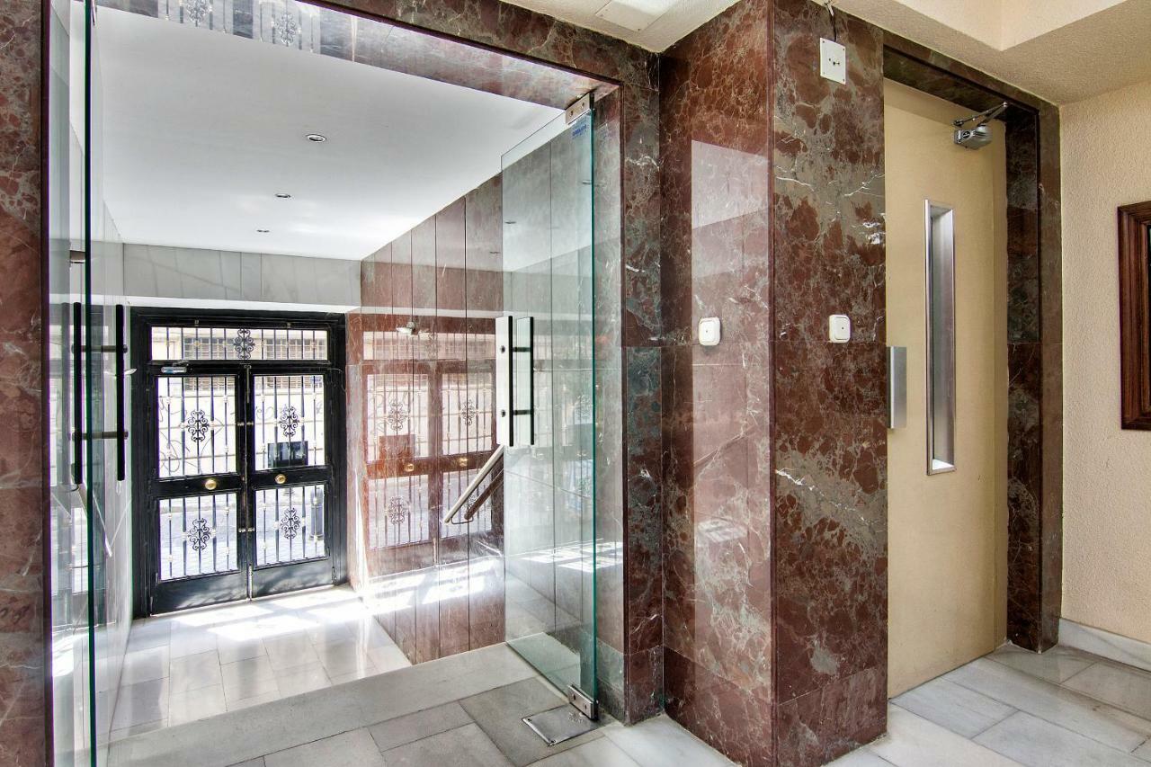 Tuguest Clave De Sol Apartment Granada Exterior foto