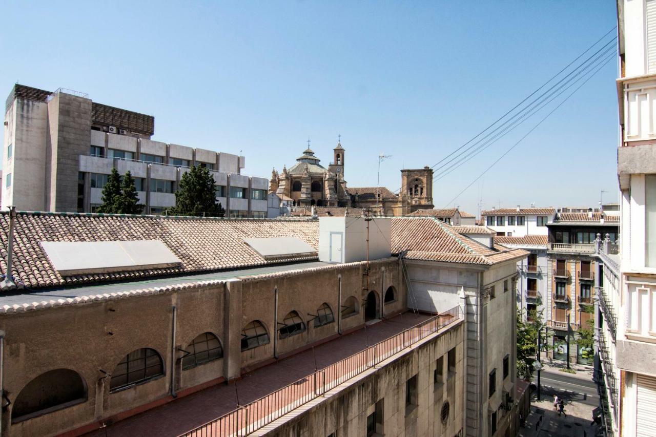 Tuguest Clave De Sol Apartment Granada Exterior foto