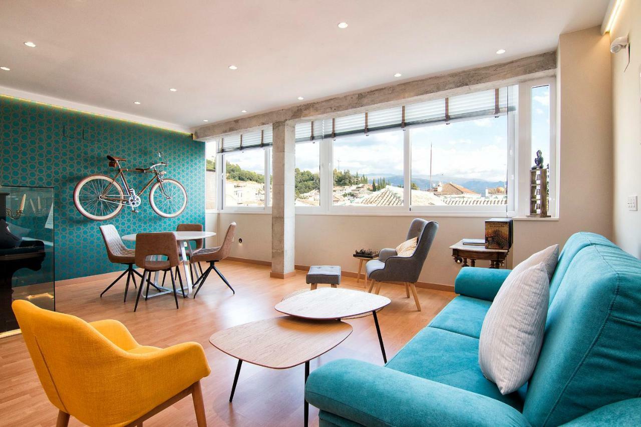Tuguest Clave De Sol Apartment Granada Exterior foto