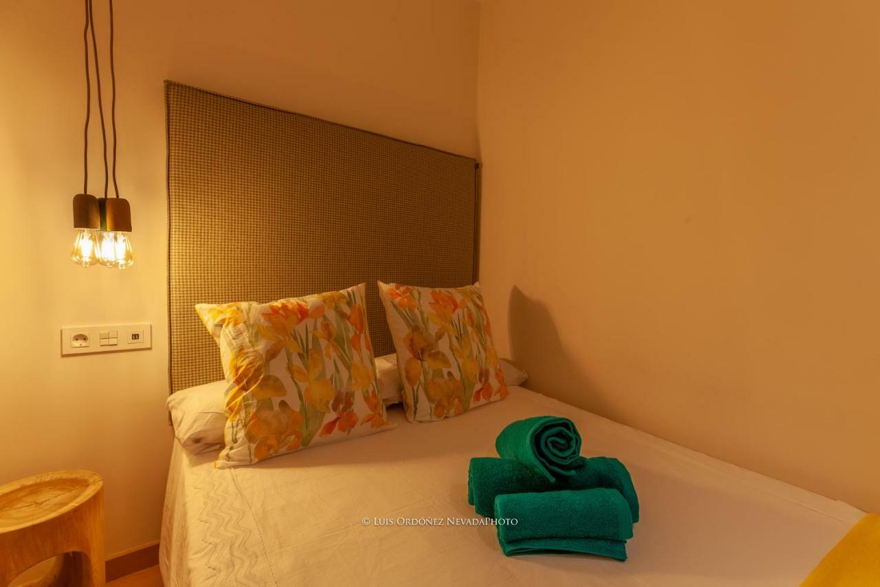 Tuguest Clave De Sol Apartment Granada Exterior foto